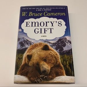 📚 Emory’s Gift by W. Bruce Cameron📚